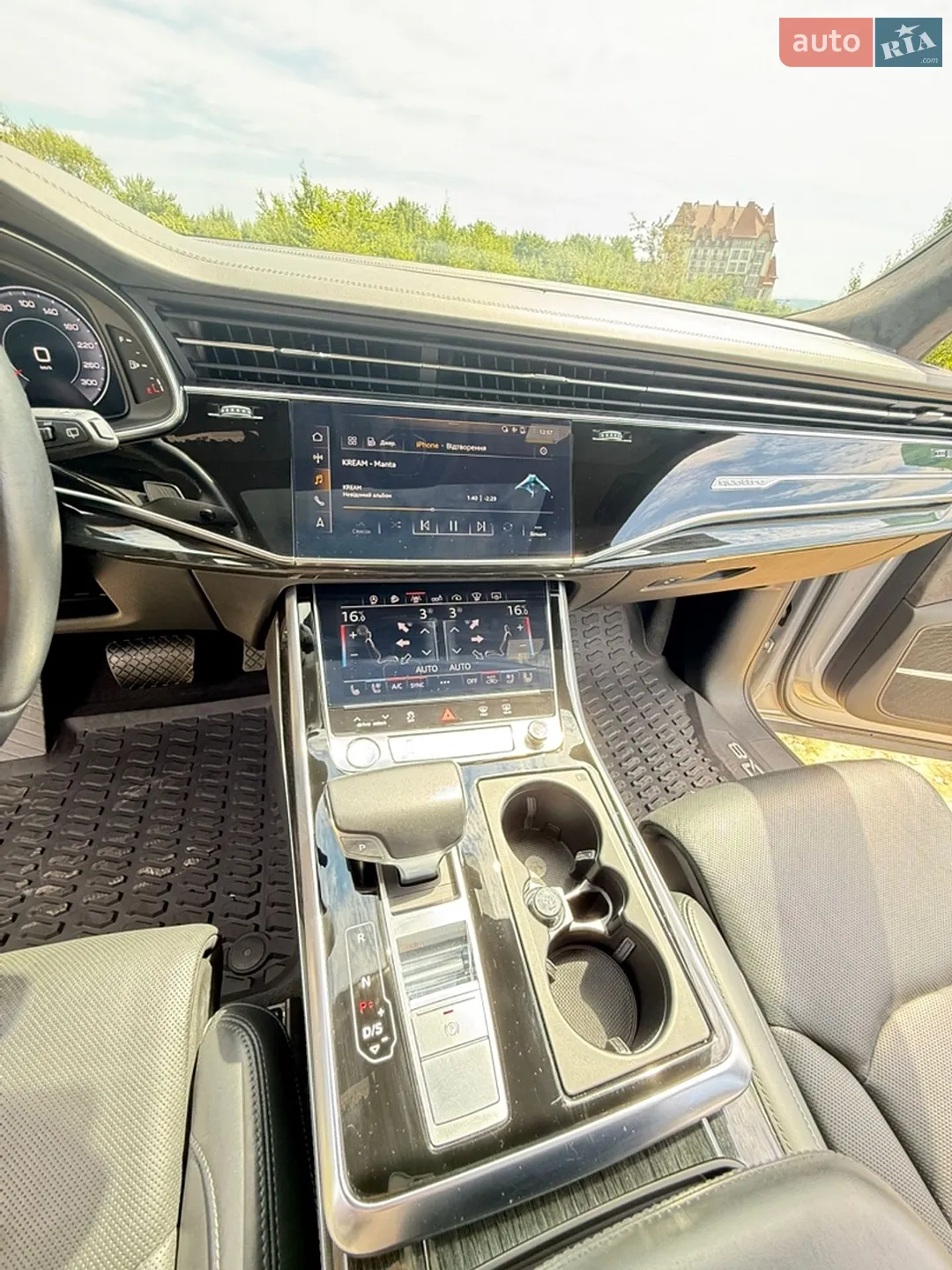 2019 Audi Q8 - мініатюра 13