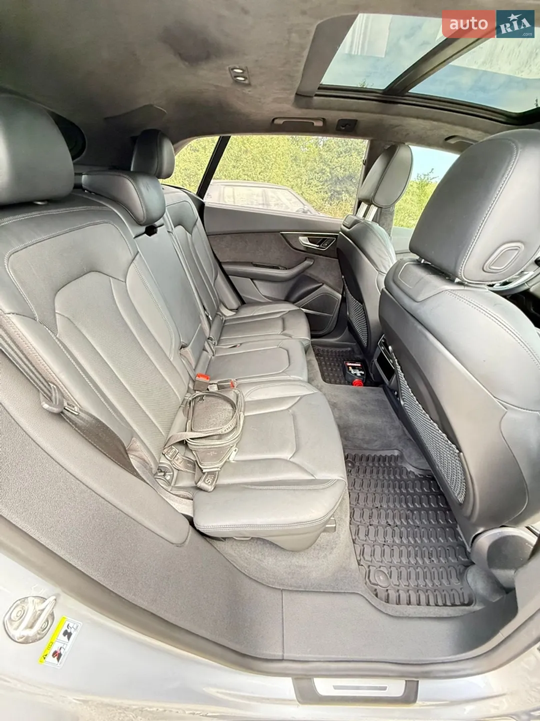 2019 Audi Q8 - мініатюра 18