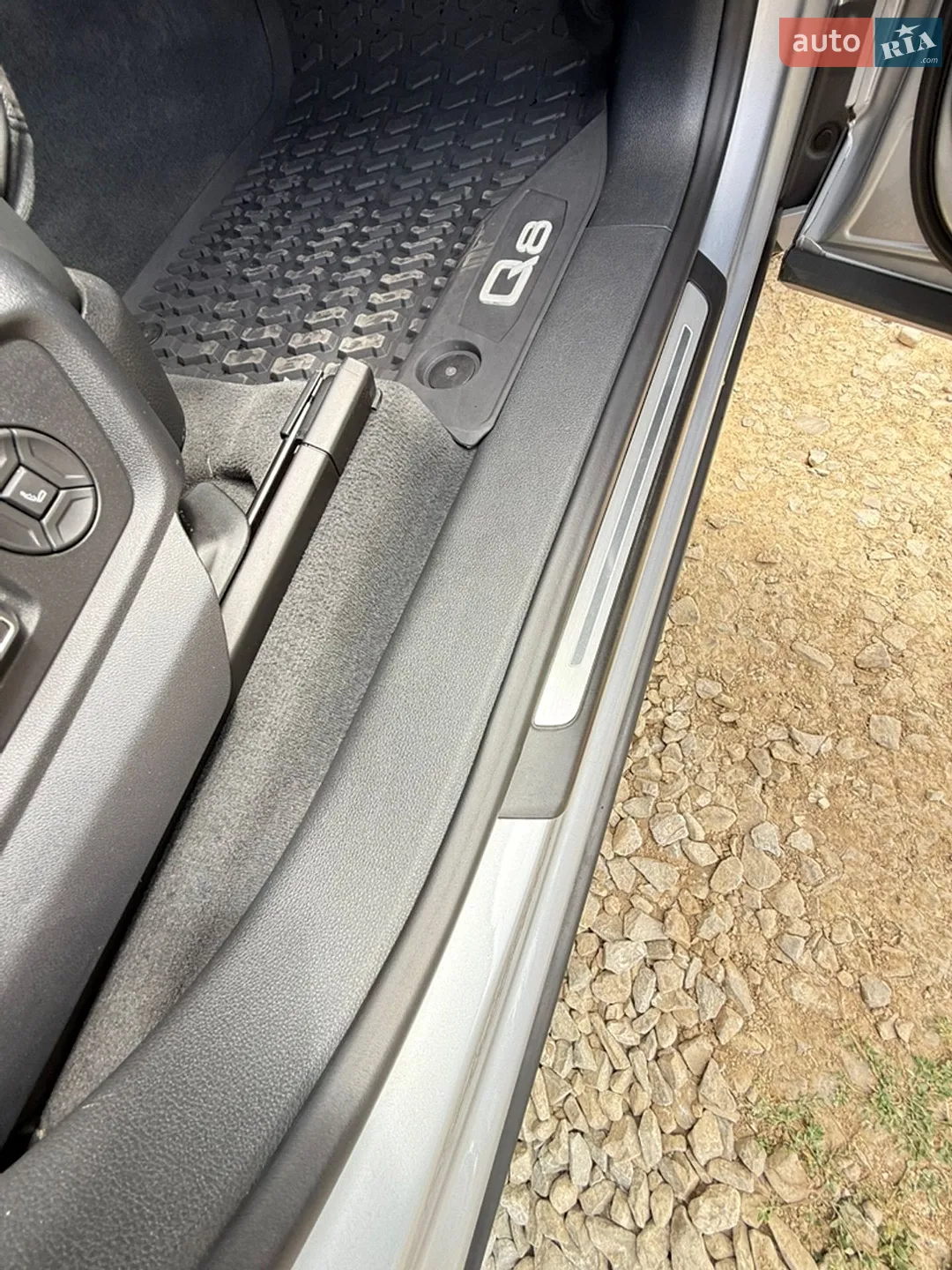 2019 Audi Q8 - мініатюра 25