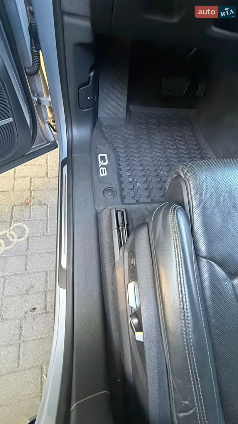 2019 Audi Q8 - мініатюра 34