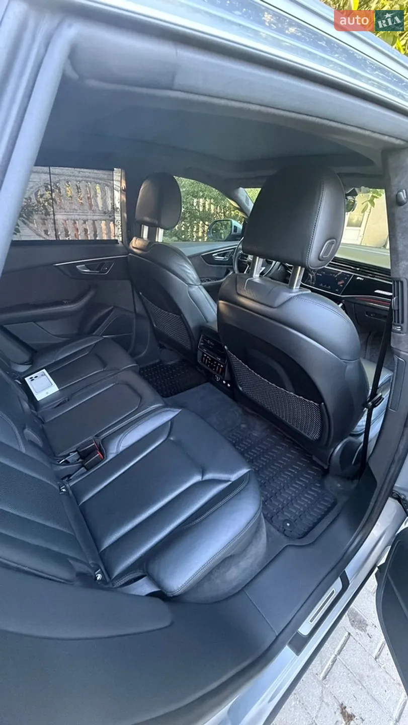 2019 Audi Q8 - мініатюра 39