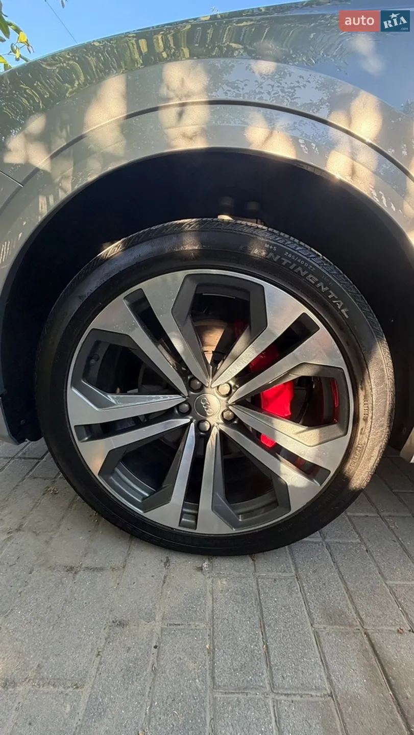 2019 Audi Q8 - мініатюра 47