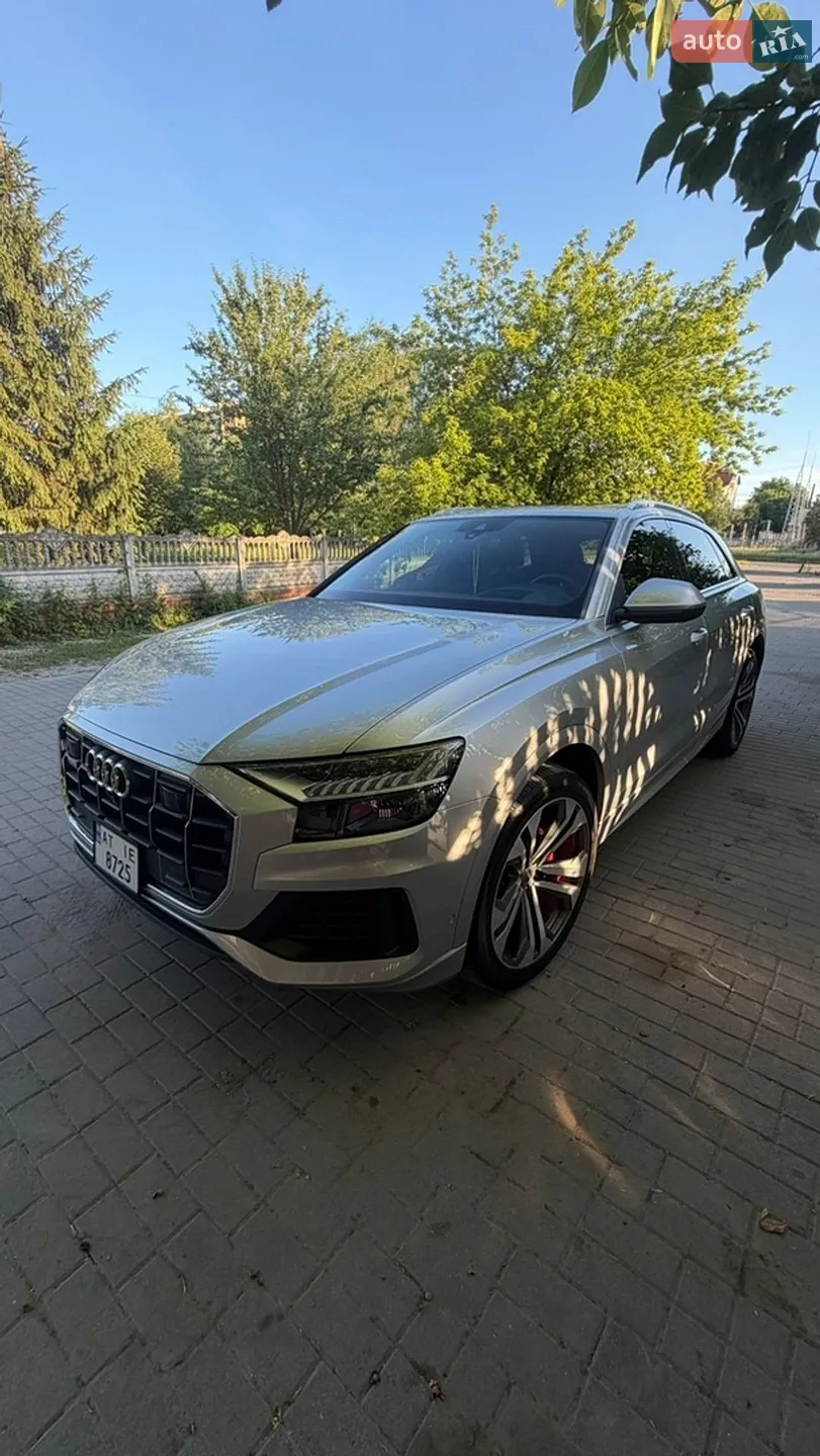 2019 Audi Q8 - мініатюра 54