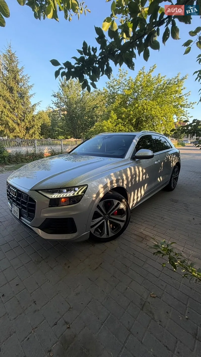 2019 Audi Q8 - мініатюра 58