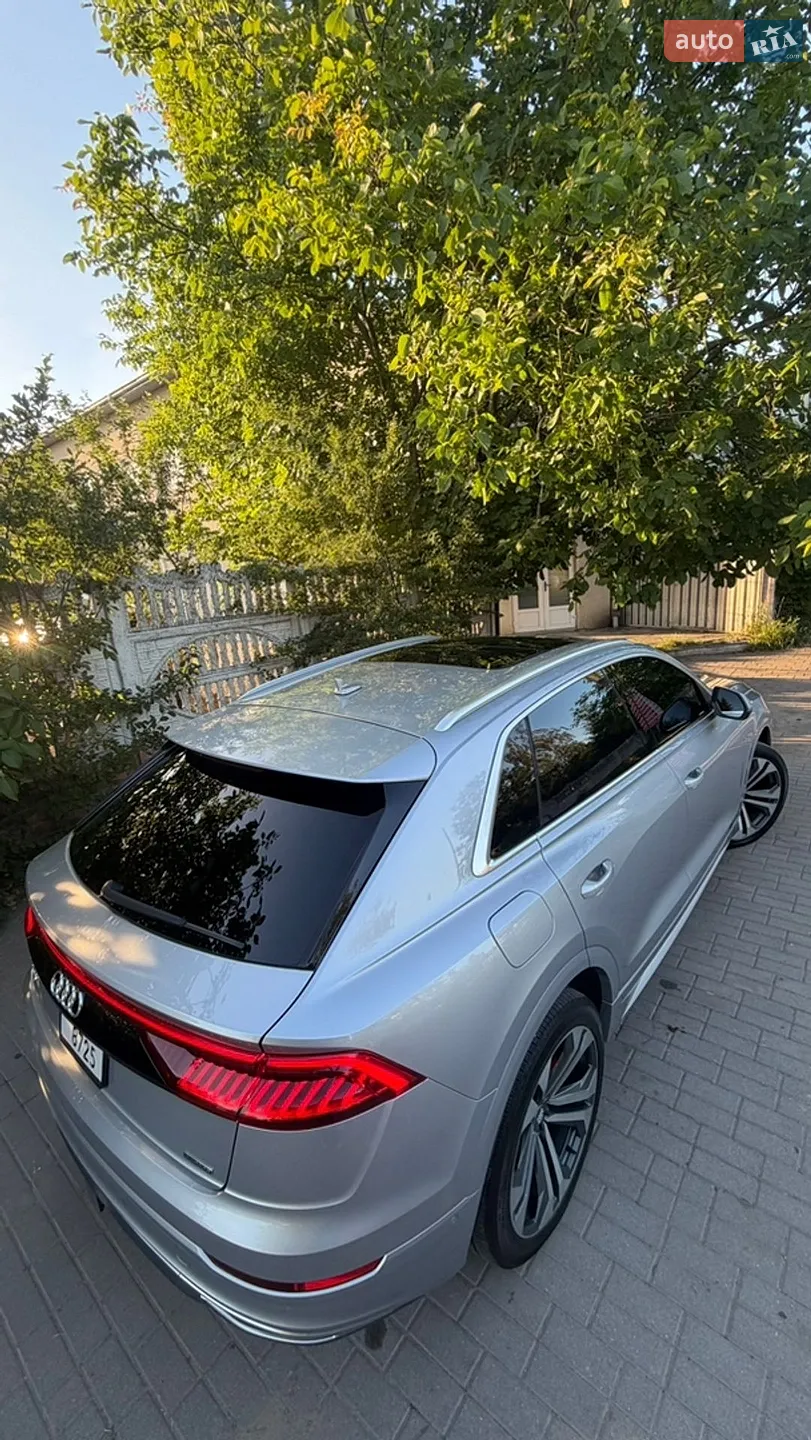 2019 Audi Q8 - мініатюра 61