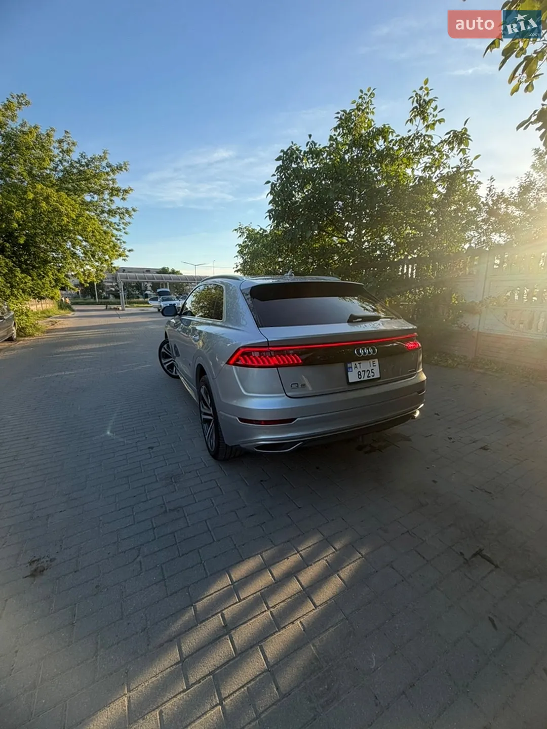 2019 Audi Q8 - мініатюра 67