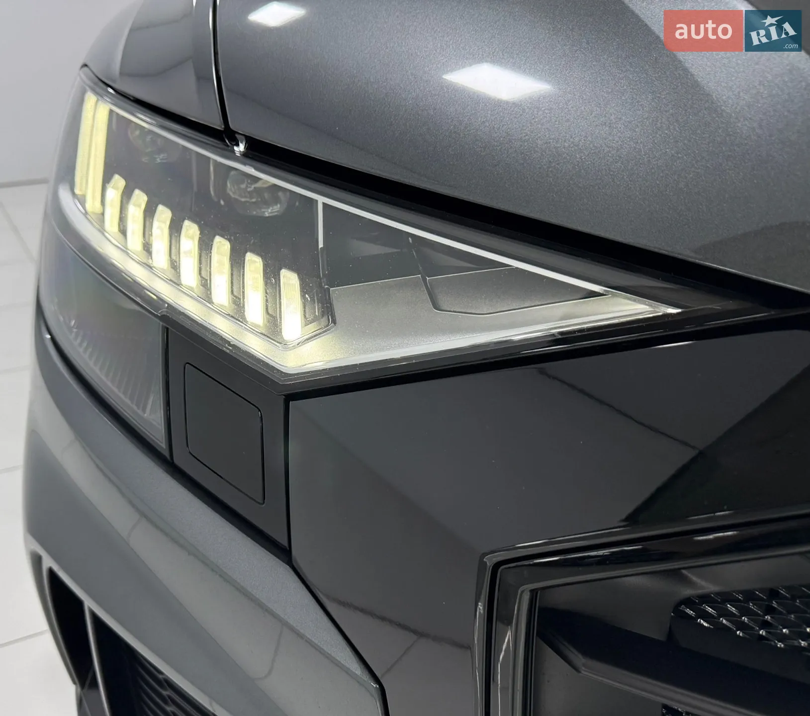2023 Audi Q8 - мініатюра 4
