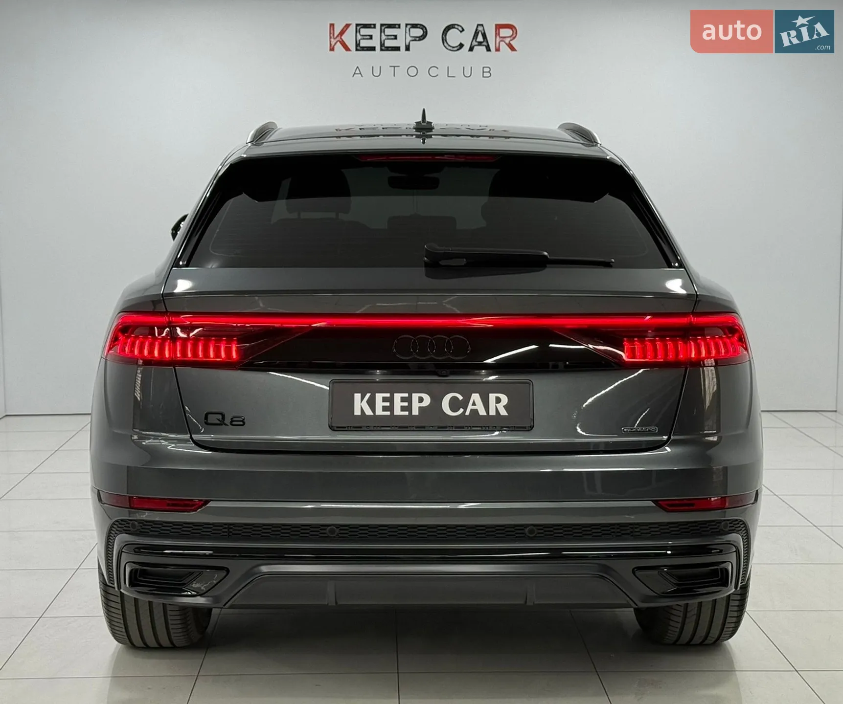 2023 Audi Q8 - мініатюра 14