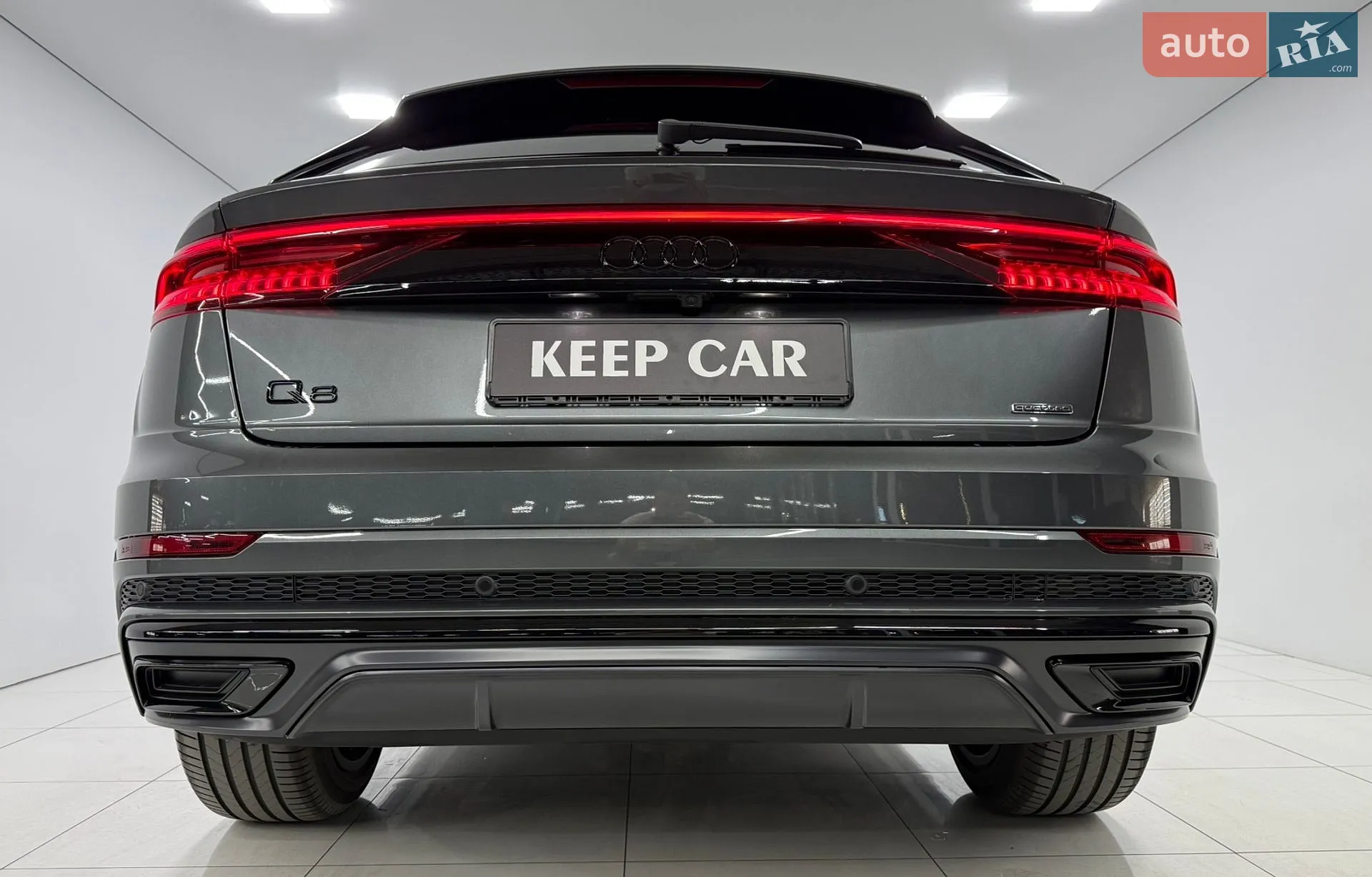 2023 Audi Q8 - мініатюра 16