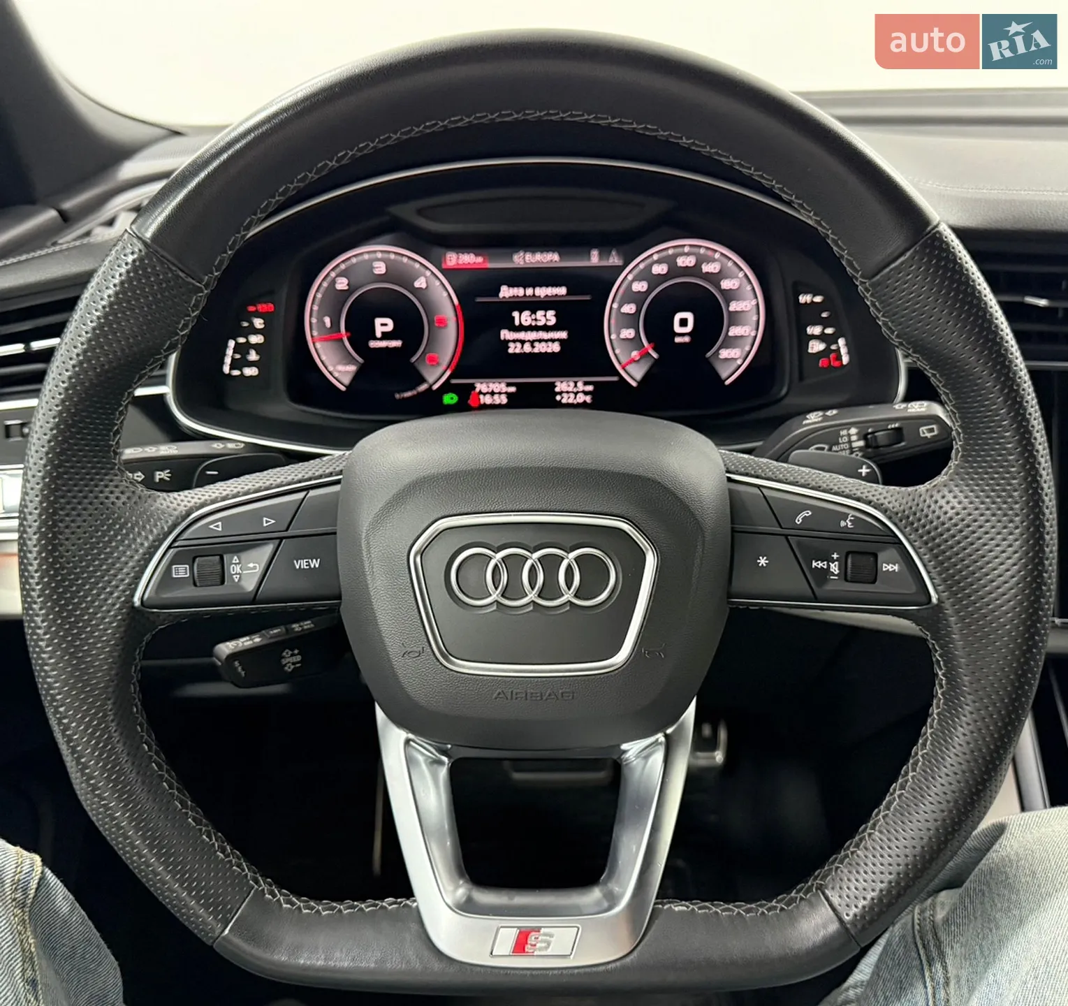 2023 Audi Q8 - мініатюра 25