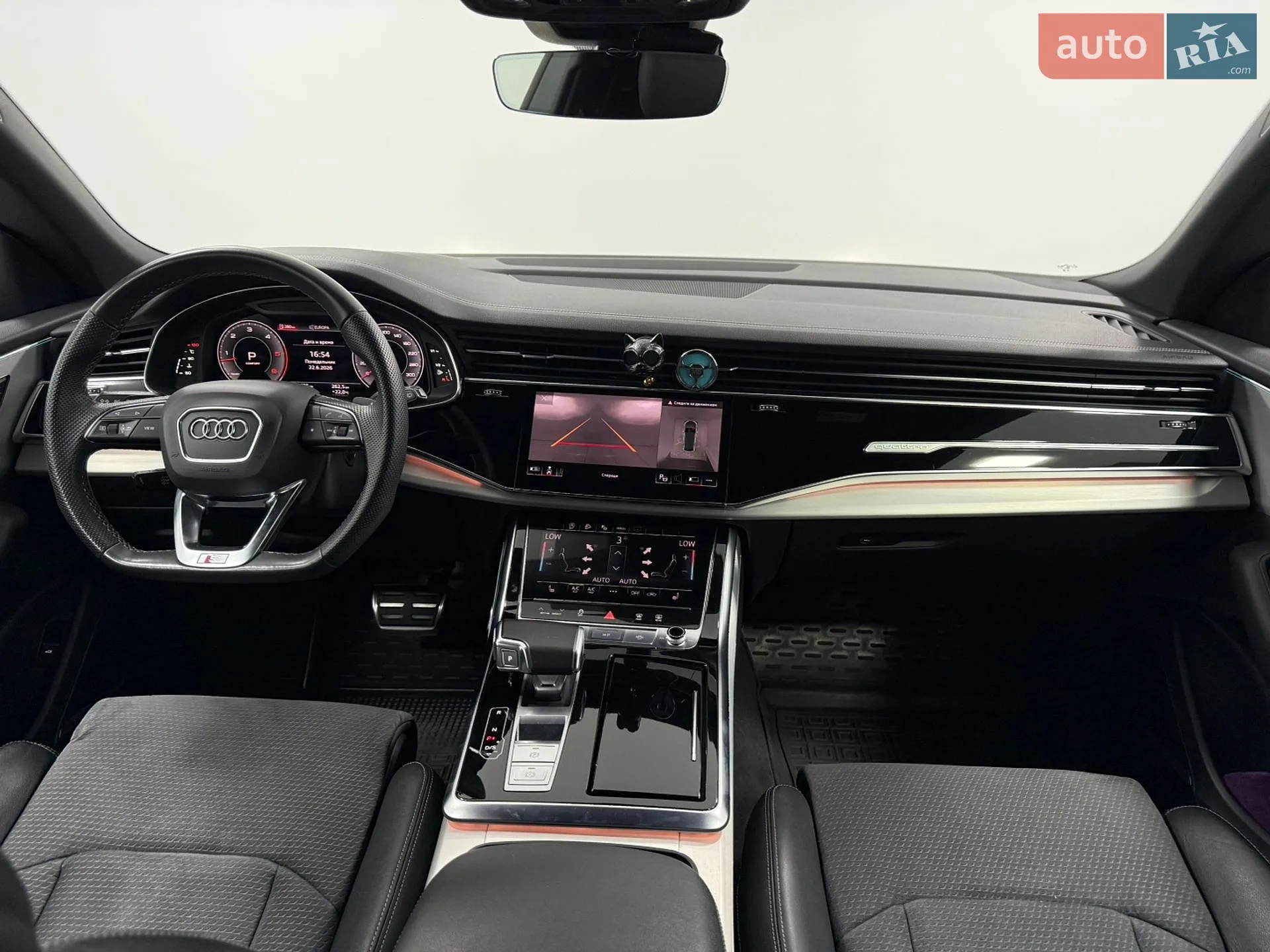 2023 Audi Q8 - мініатюра 29