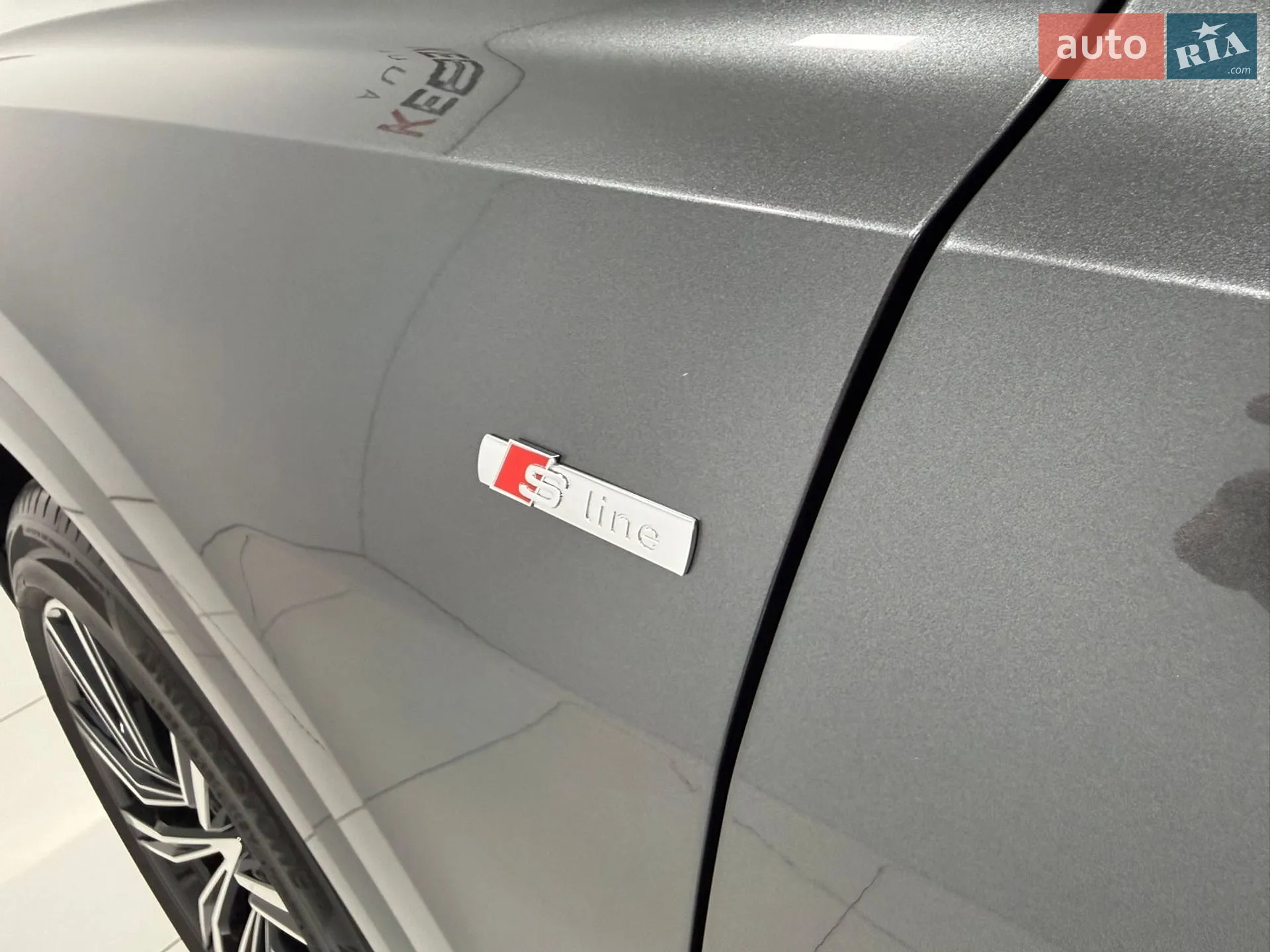 2023 Audi Q8 - мініатюра 38