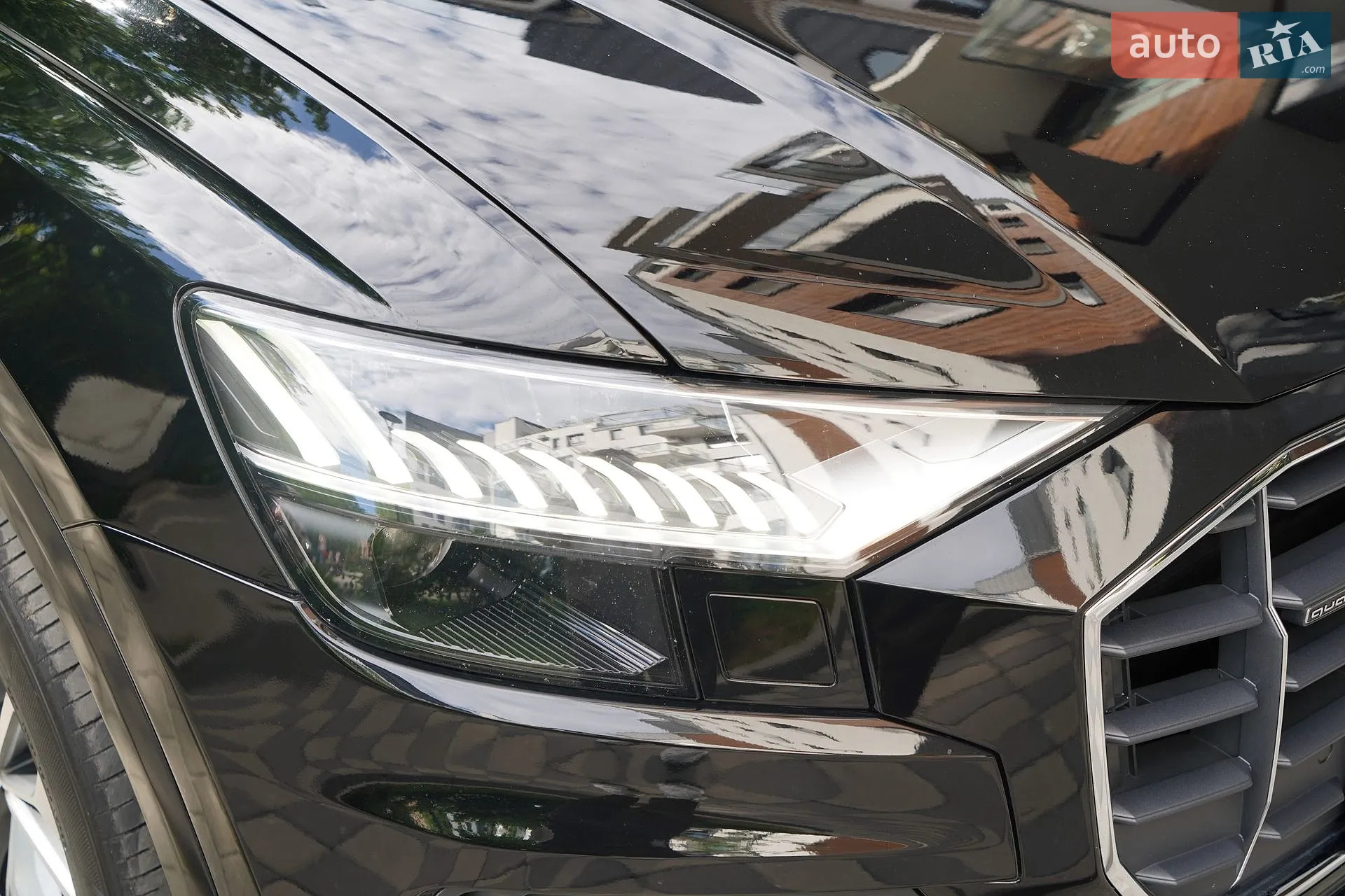2020 Audi Q8 - мініатюра 14
