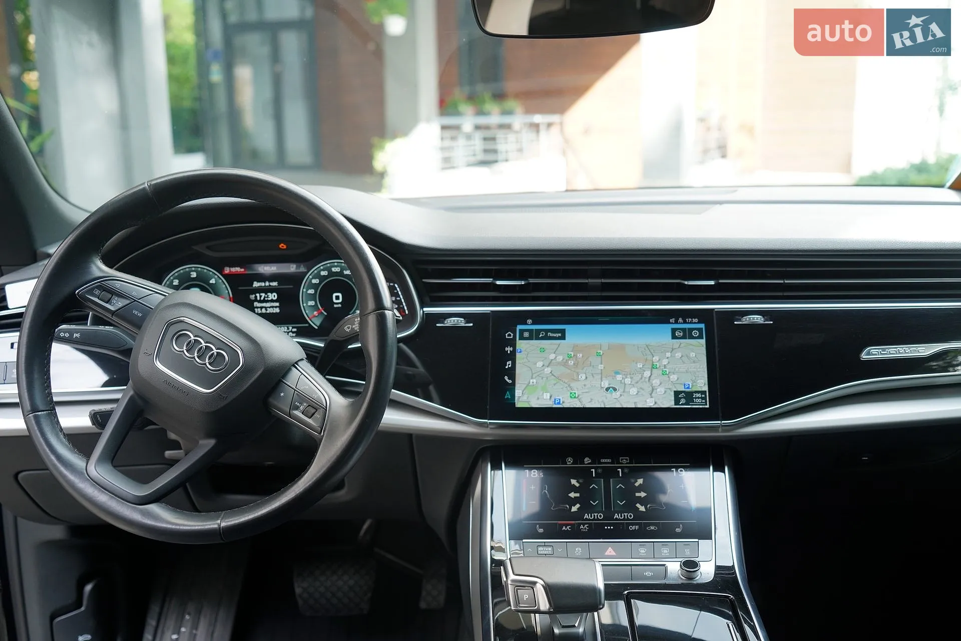 2020 Audi Q8 - мініатюра 17