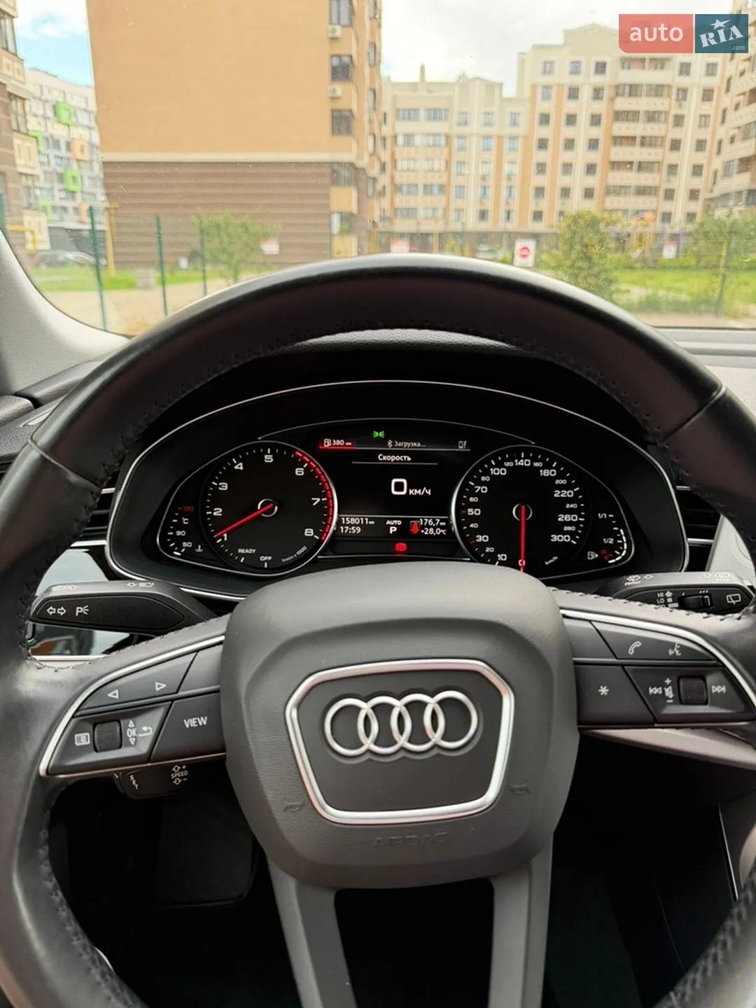 2018 Audi Q8 - мініатюра 12