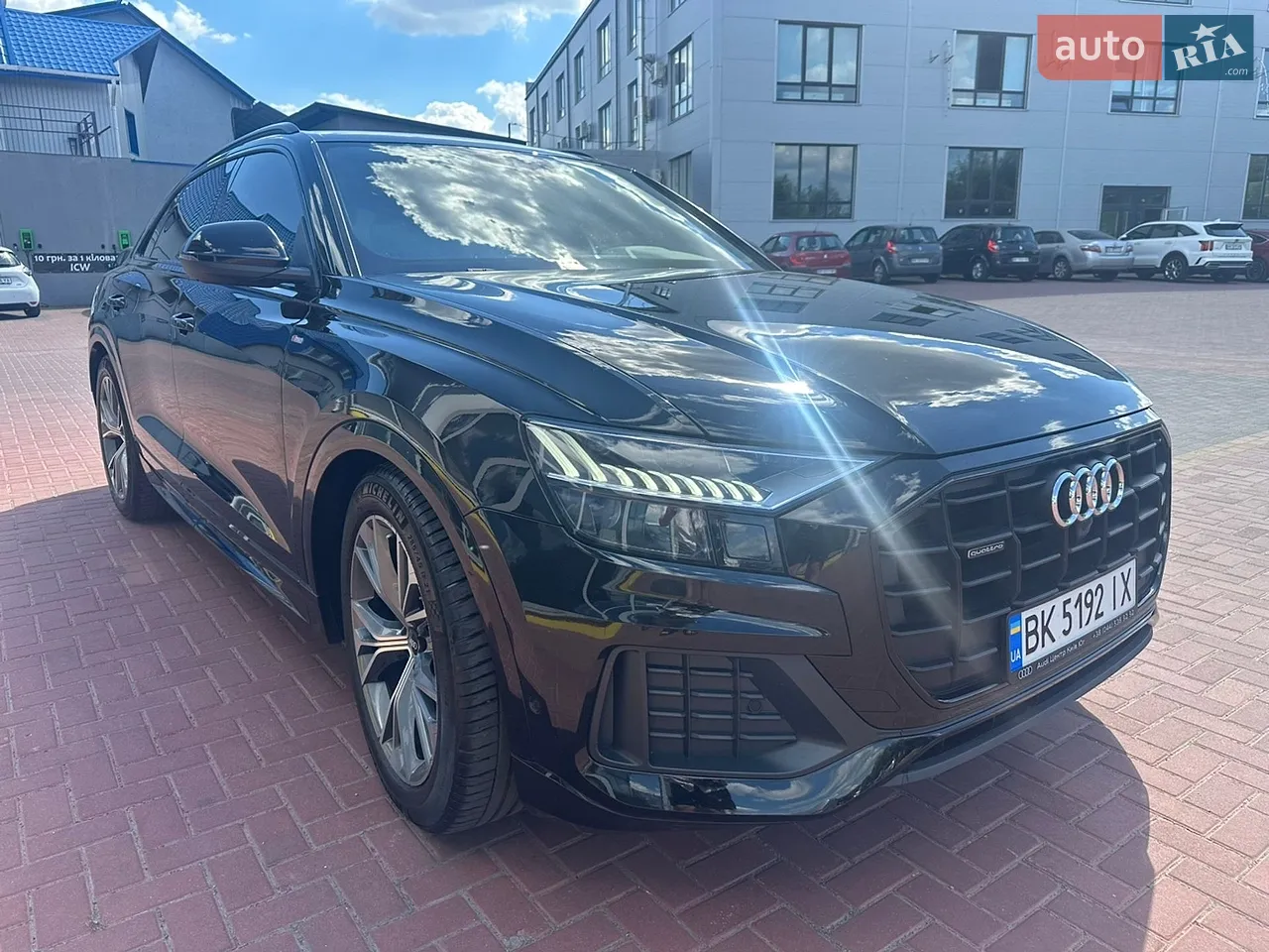 2021 Audi Q8 - мініатюра 29