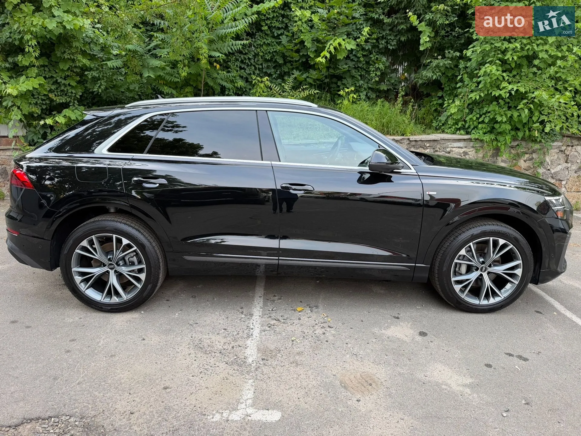 2025 Audi Q8 - мініатюра 8