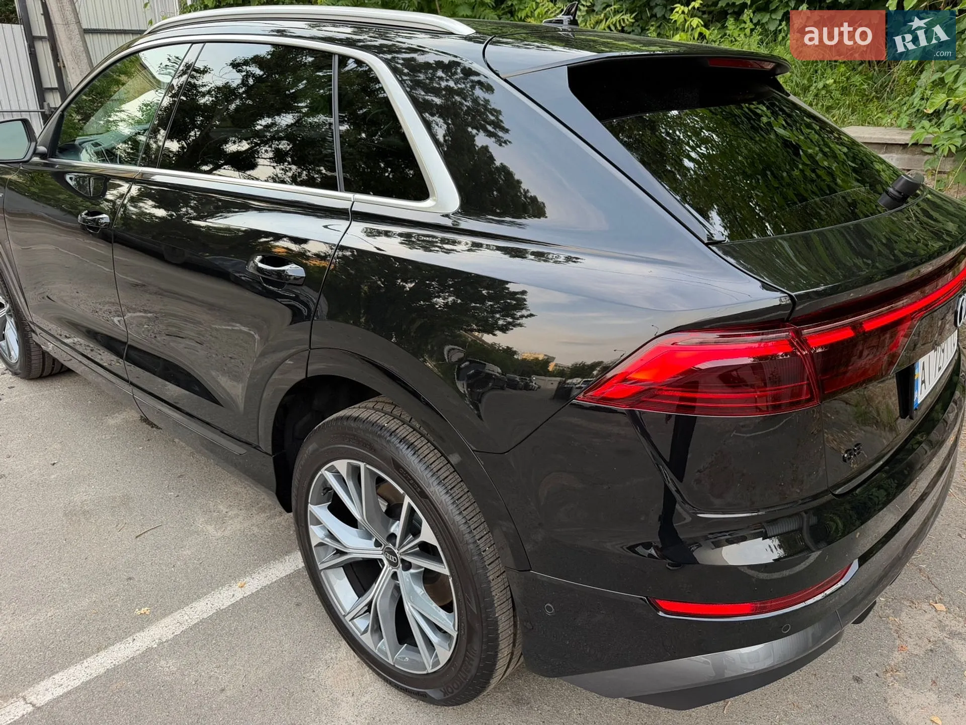 2025 Audi Q8 - мініатюра 15