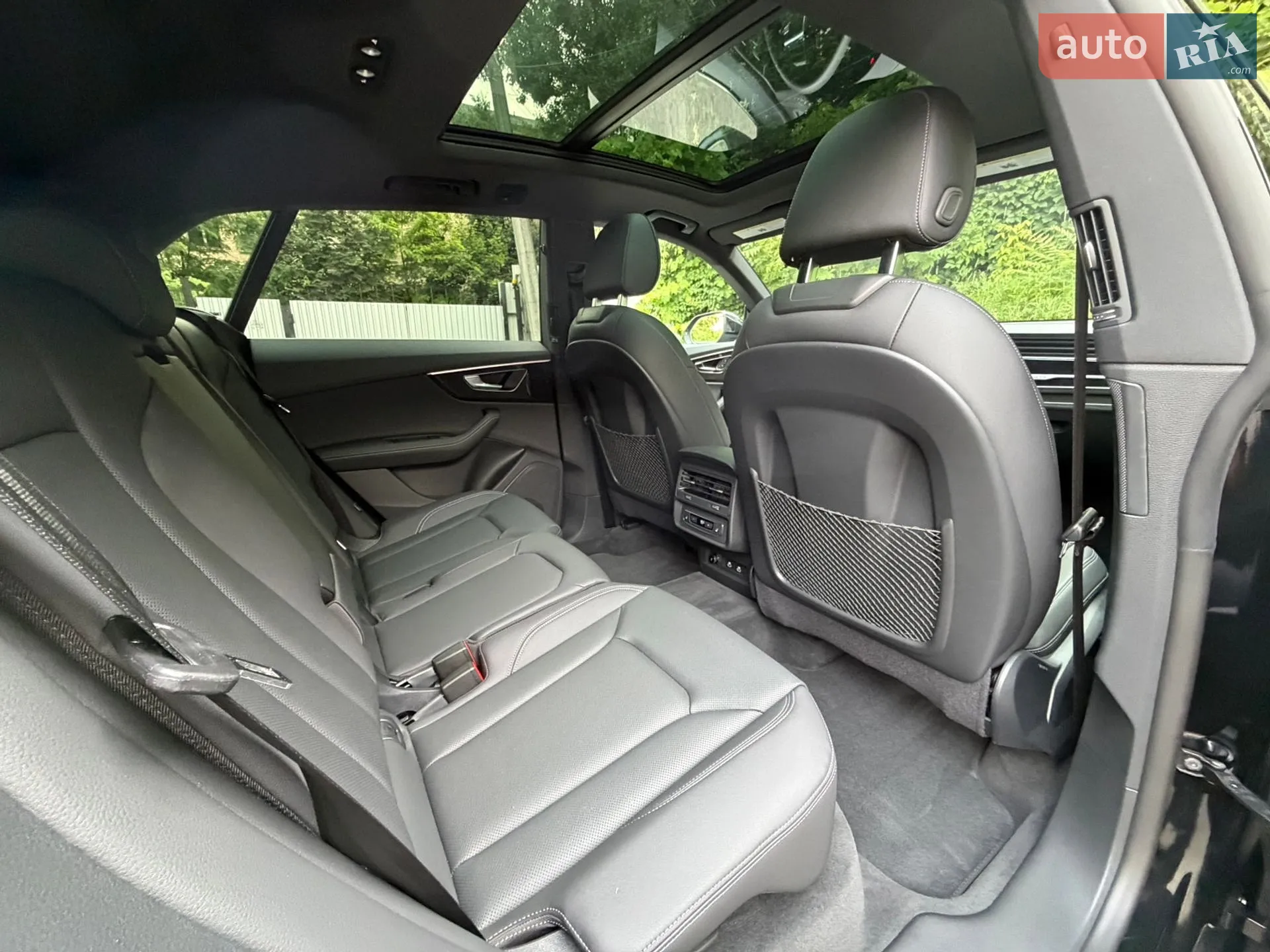 2025 Audi Q8 - мініатюра 35