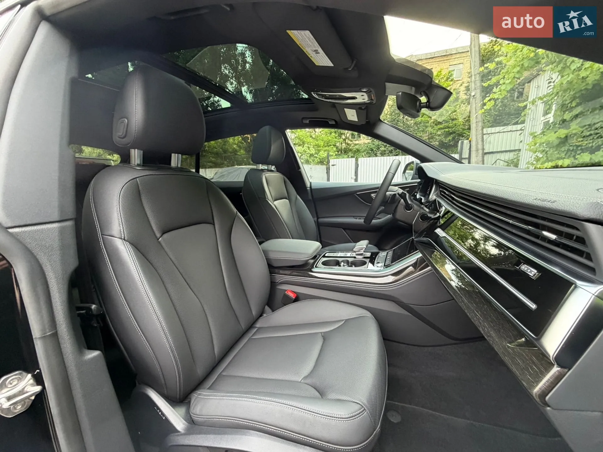 2025 Audi Q8 - мініатюра 39