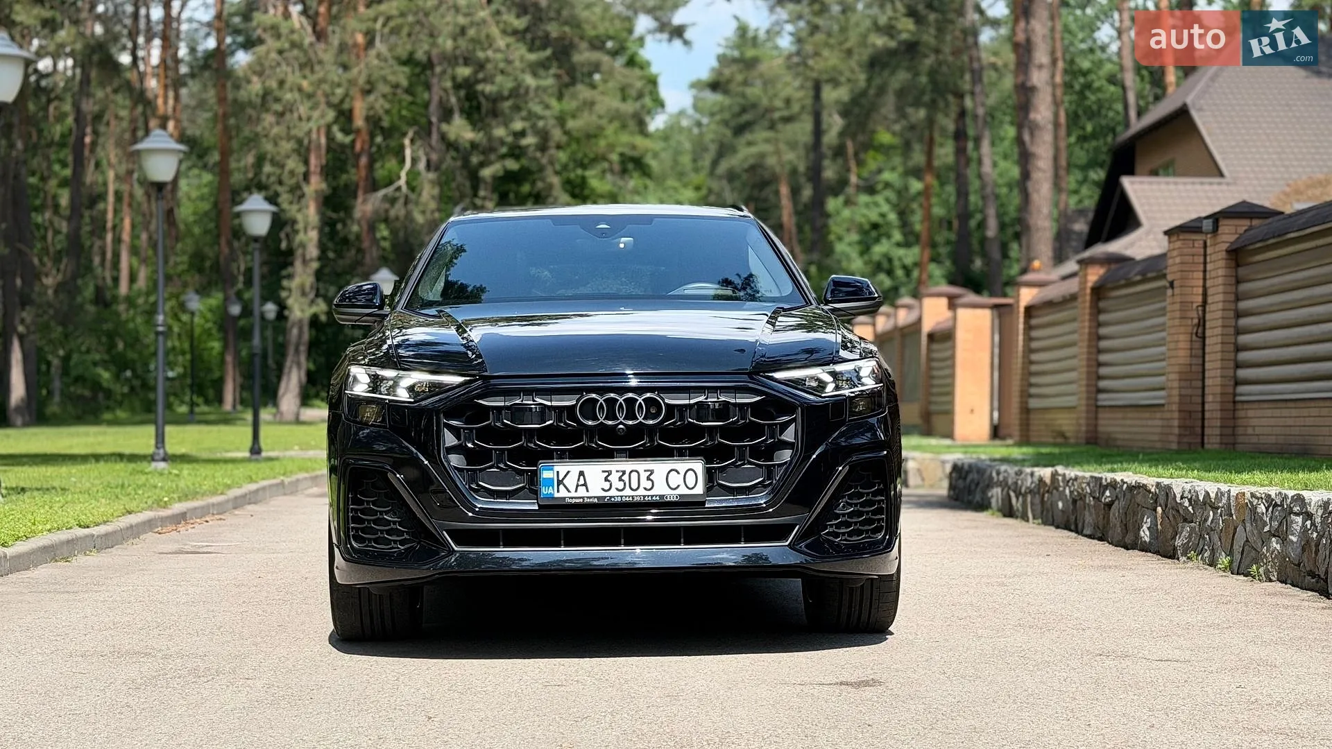 2023 Audi Q8 - мініатюра 11