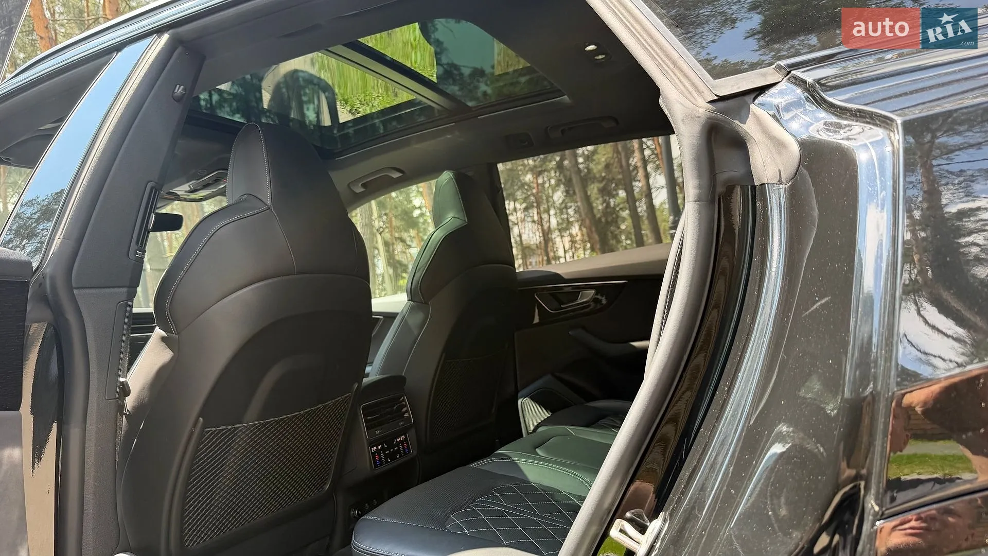 2023 Audi Q8 - мініатюра 17