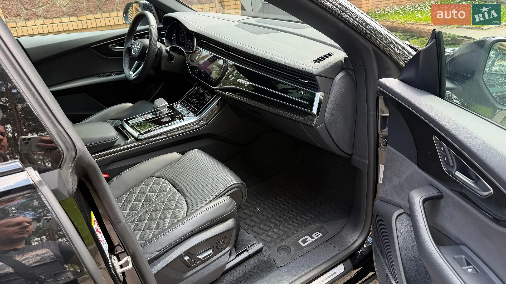 2023 Audi Q8 - мініатюра 21