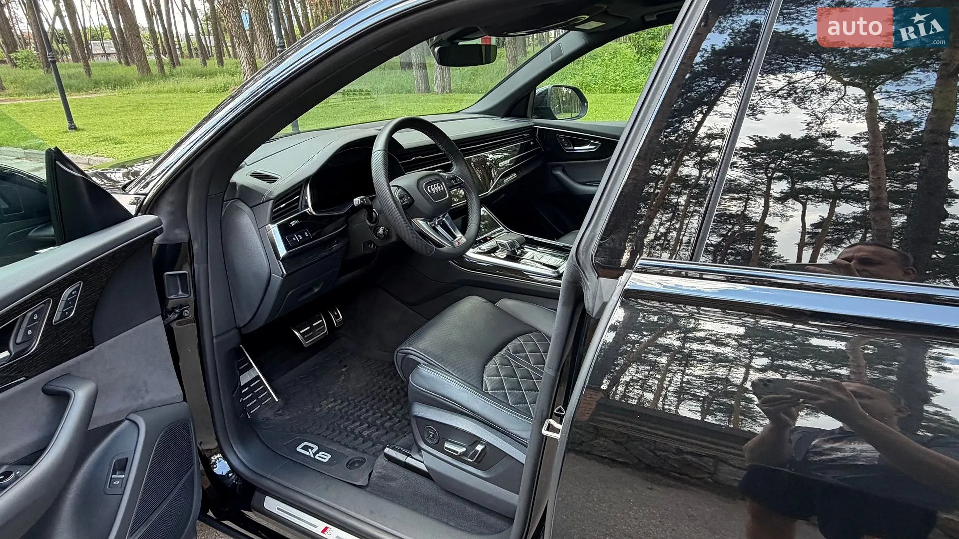 2023 Audi Q8 - мініатюра 23