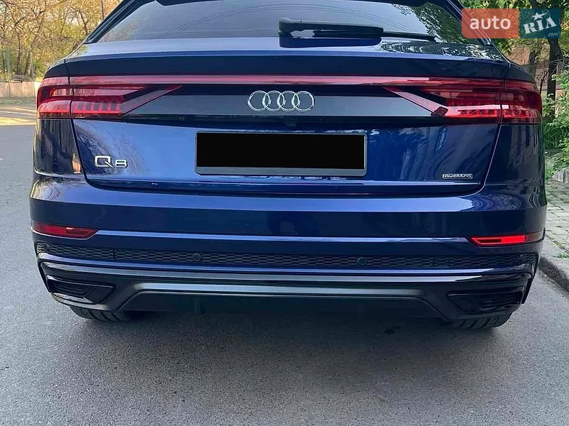 Audi Q8 2019 VIN WAUZZZF17LD003392 фото оголошення 6 з 46