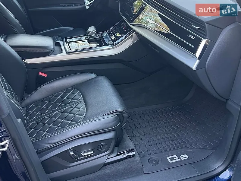 Audi Q8 2019 VIN WAUZZZF17LD003392 фото оголошення 14 з 46