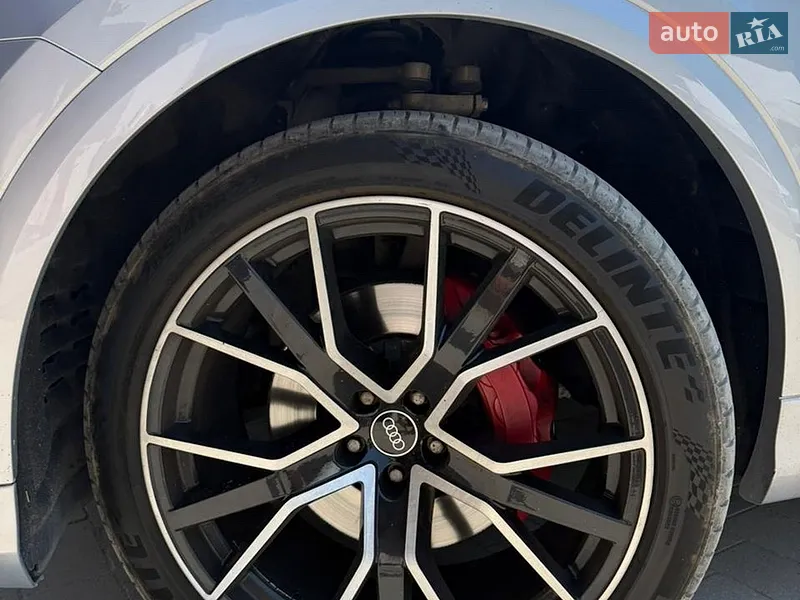 Audi Q8 2021 VIN WA1EVAF11MD040643 фото оголошення 2 з 72