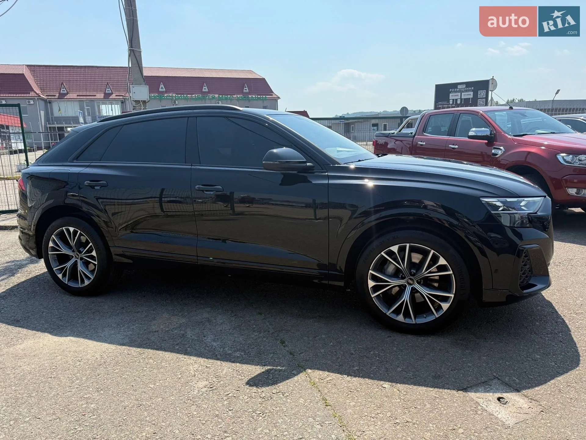 2024 Audi Q8 - мініатюра 6