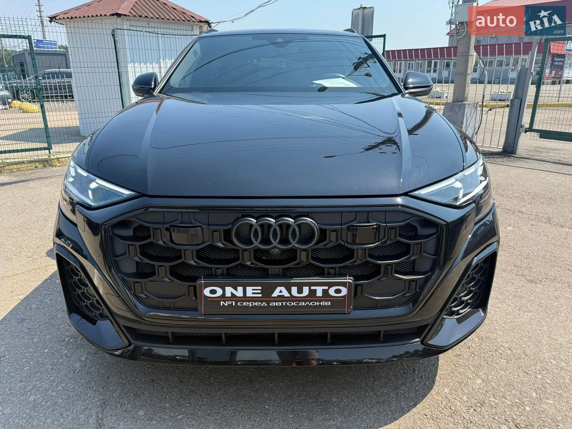 2024 Audi Q8 - мініатюра 13