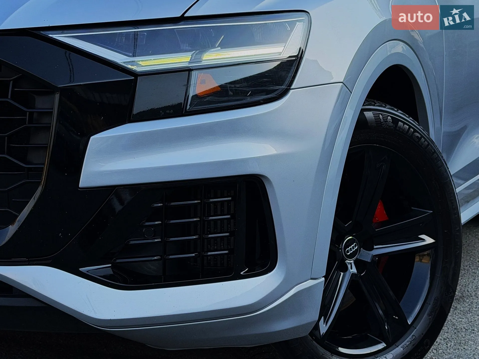 2018 Audi Q8 - мініатюра 8