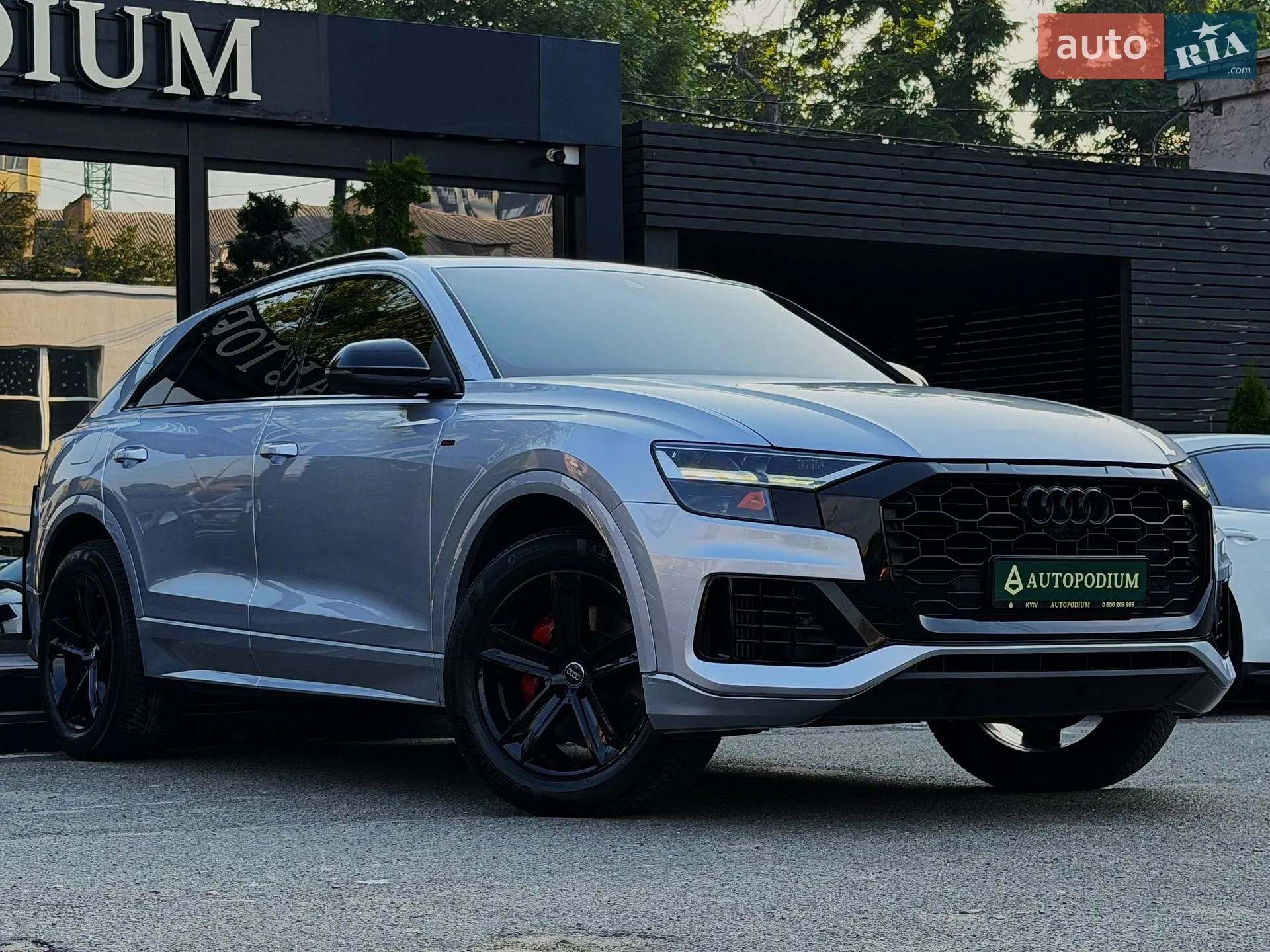 2018 Audi Q8 - мініатюра 11