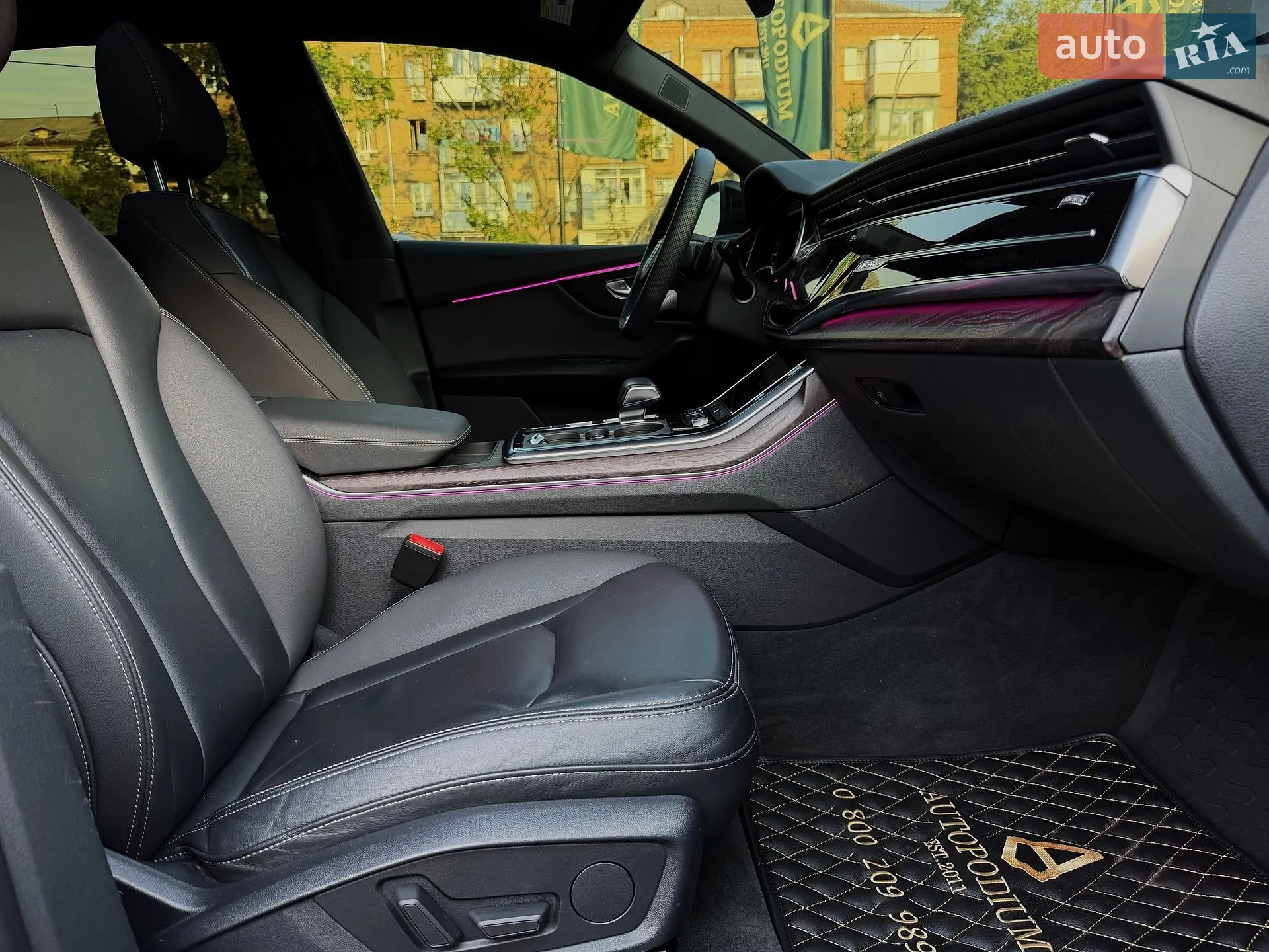 2018 Audi Q8 - мініатюра 36