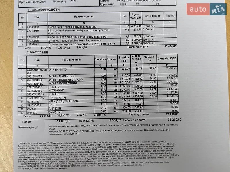 Audi Q8 2020 VIN WAUZZZF14LD016648 фото оголошення 2 з 42