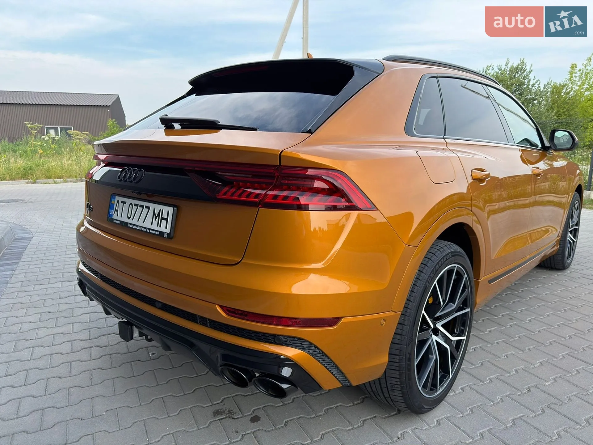 2018 Audi Q8 - мініатюра 10