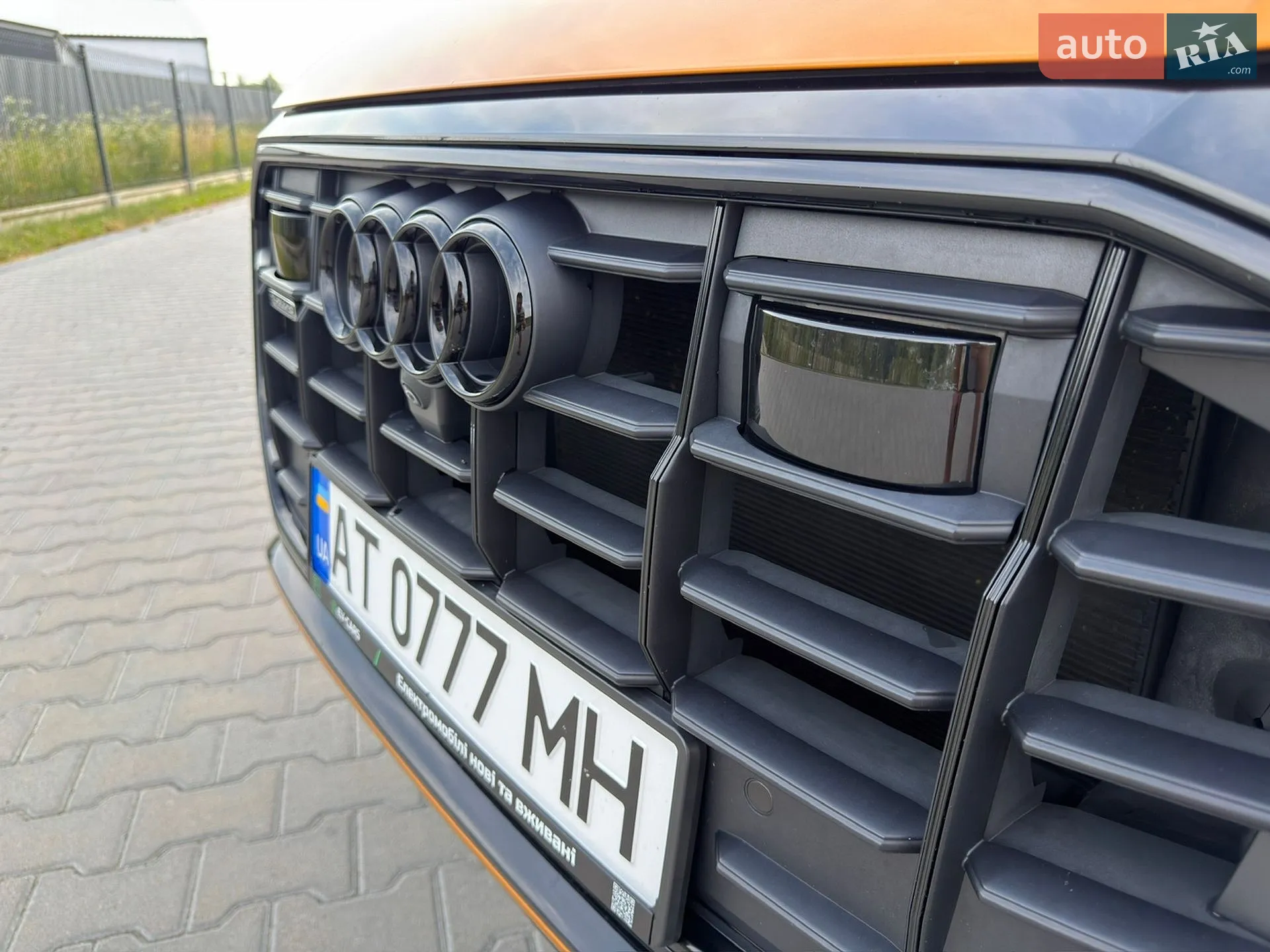 2018 Audi Q8 - мініатюра 15