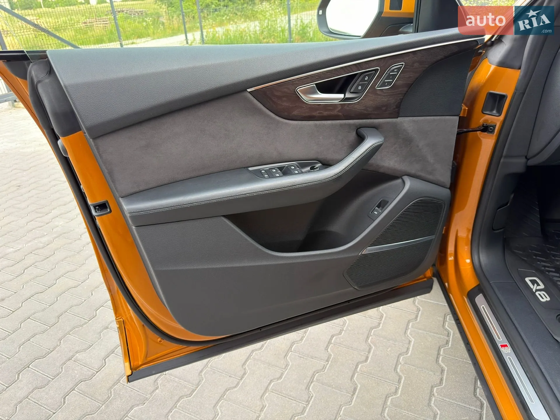 2018 Audi Q8 - мініатюра 36