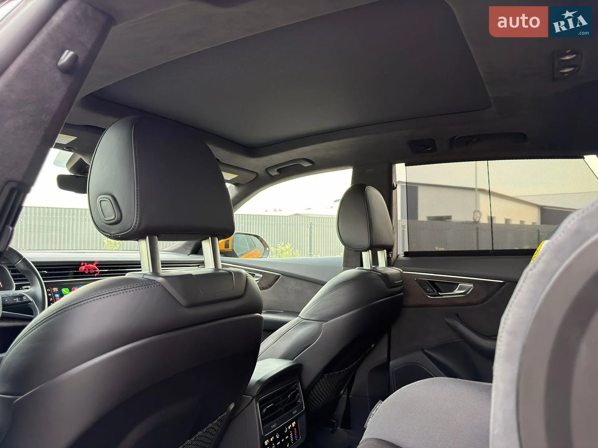 2018 Audi Q8 - мініатюра 44