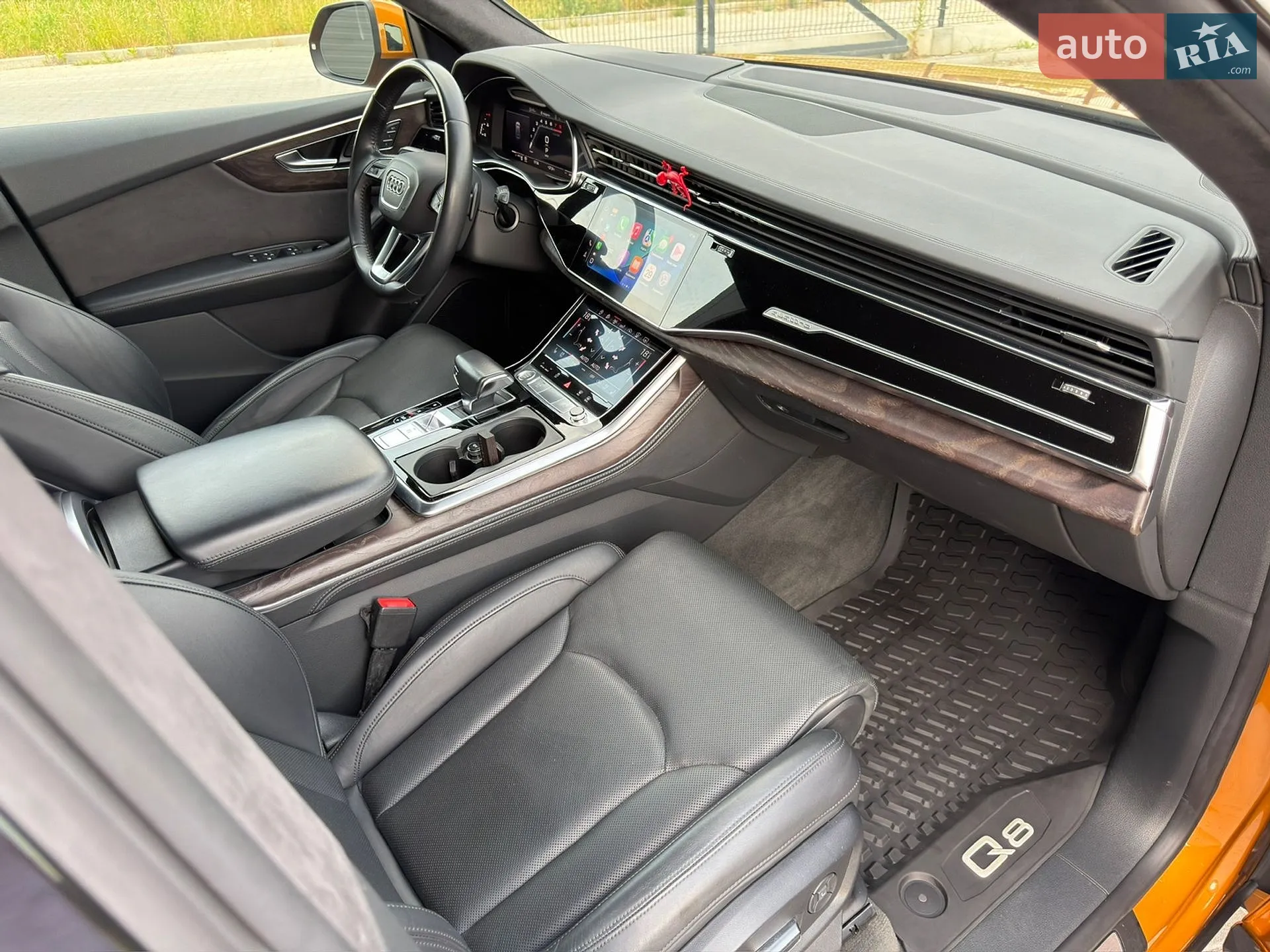 2018 Audi Q8 - мініатюра 50