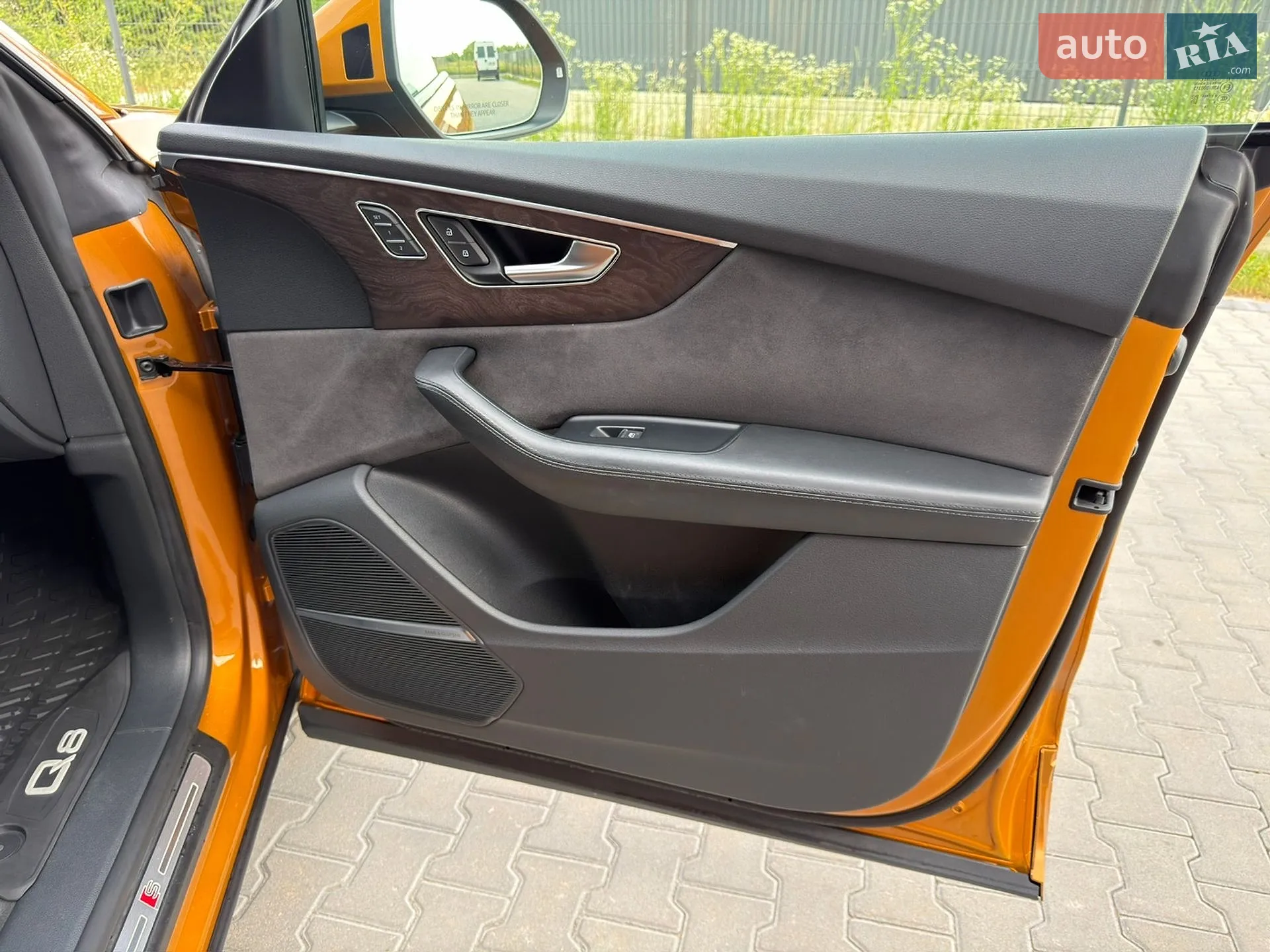 2018 Audi Q8 - мініатюра 57
