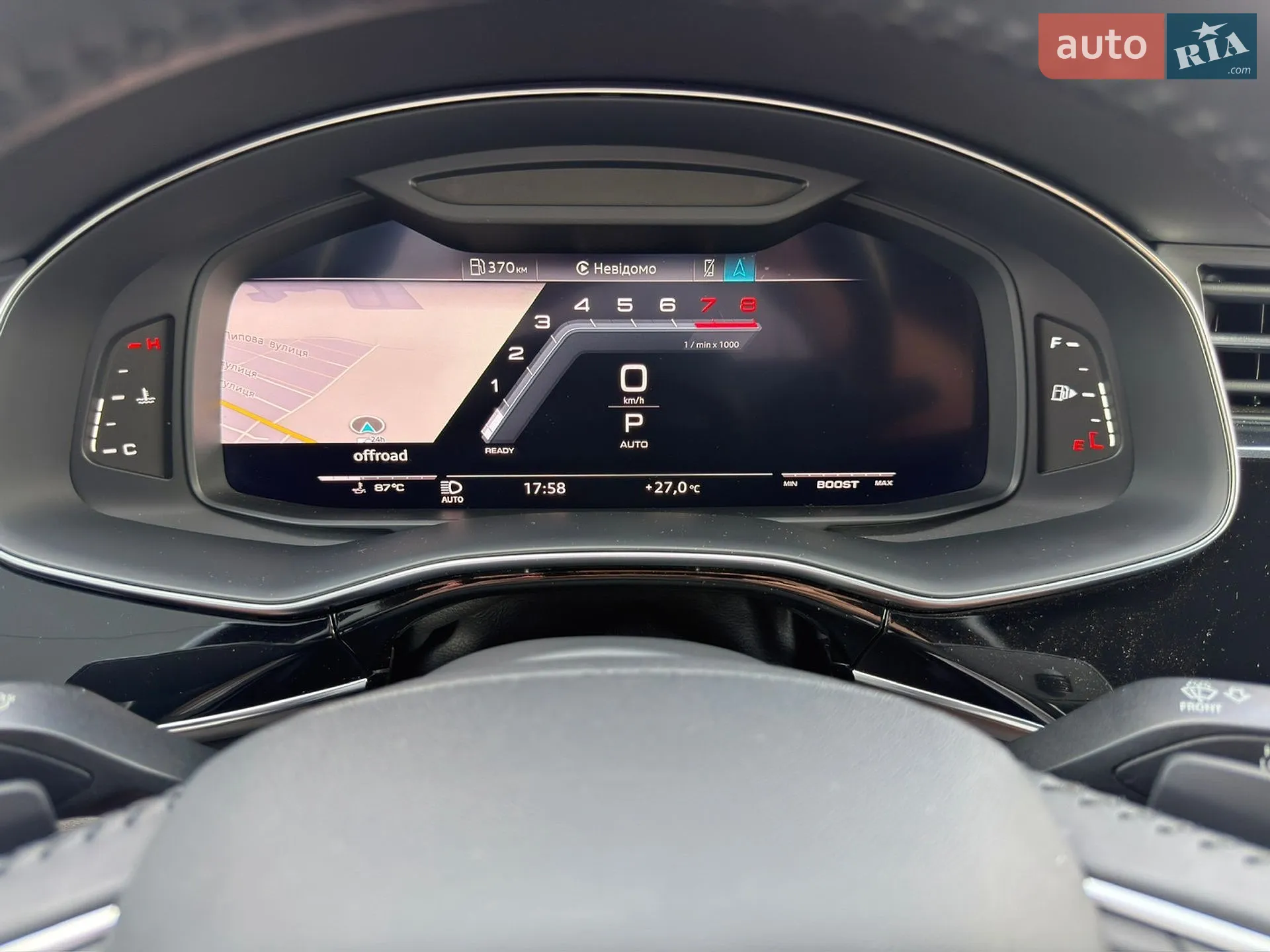 2018 Audi Q8 - мініатюра 68