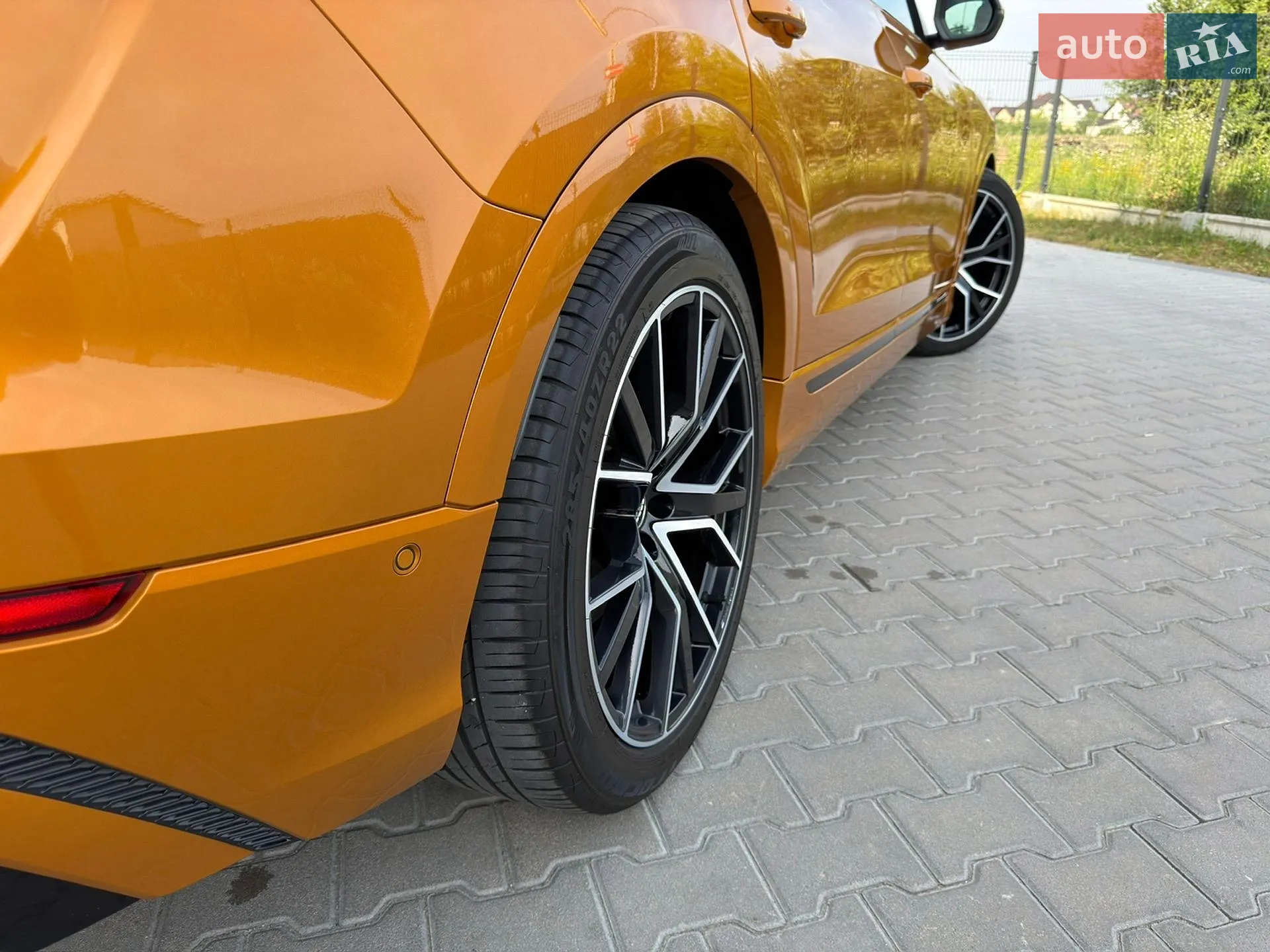 2018 Audi Q8 - мініатюра 95