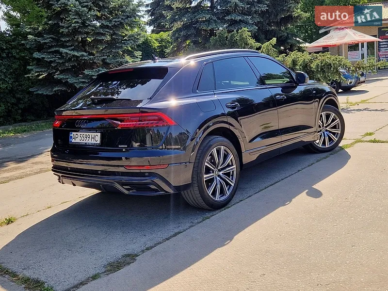 Audi Q8 2020 VIN WAUZZZF15MD019186 фото оголошення 4 з 79