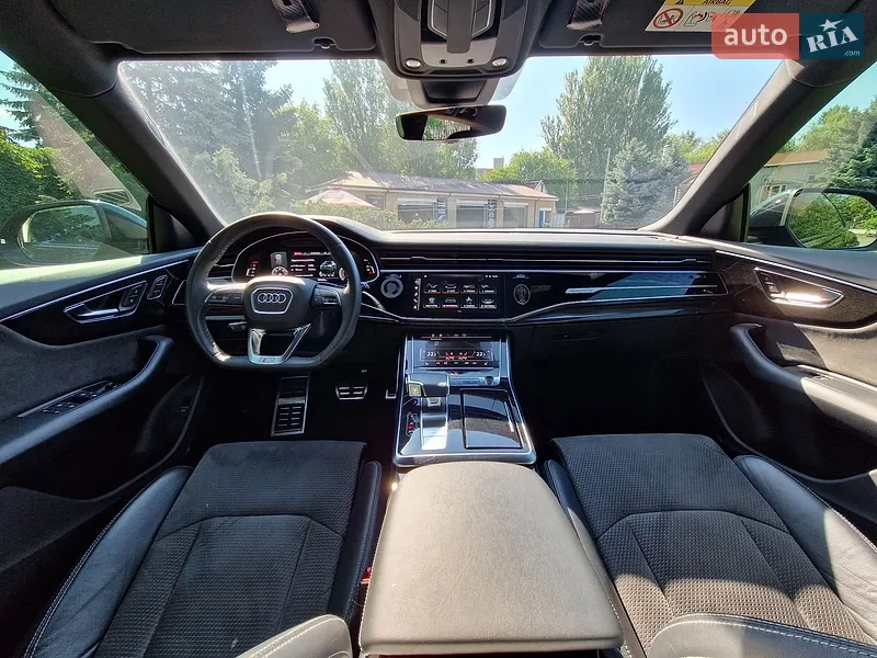 Audi Q8 2020 VIN WAUZZZF15MD019186 фото оголошення 31 з 79