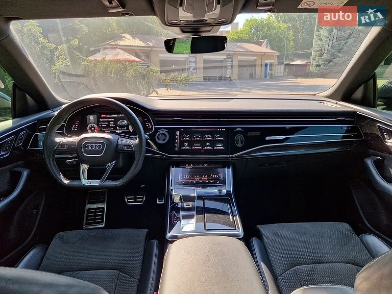 Audi Q8 2020 VIN WAUZZZF15MD019186 фото оголошення 32 з 79