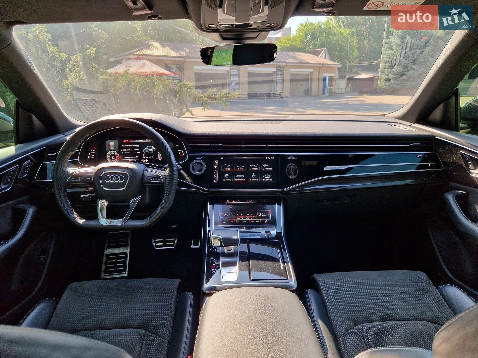 2020 Audi Q8 - мініатюра 32
