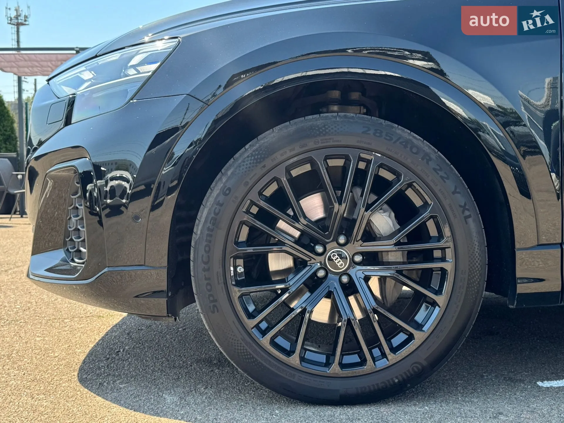2024 Audi Q8 - мініатюра 6